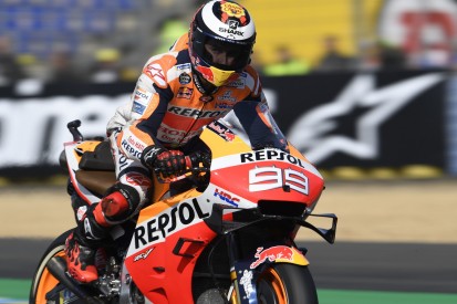 Jorge Lorenzo: So sehr schränkt ihn sein operiertes Kahnbein noch ein