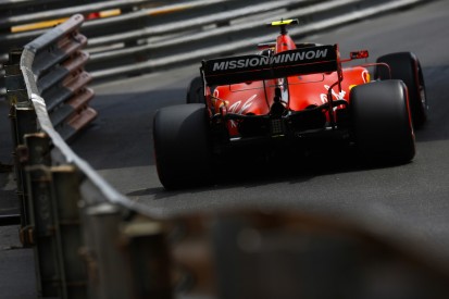 Zu schnell unter VSC: Leclerc kommt mit Verwarnung davon
