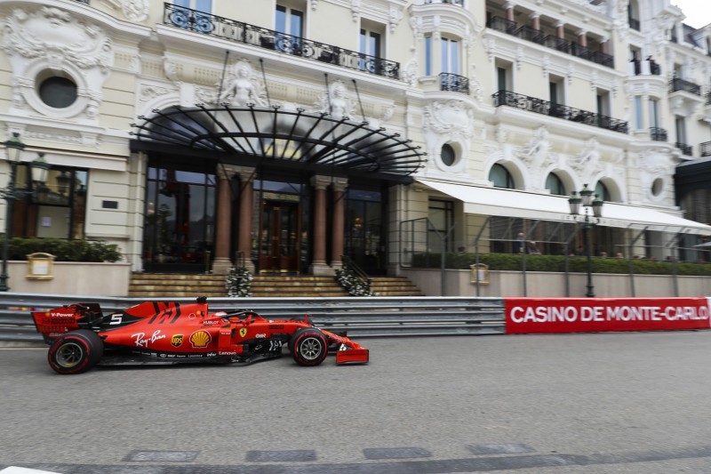 Qualifying: Grand Prix von Monaco 2019 im Liveticker!