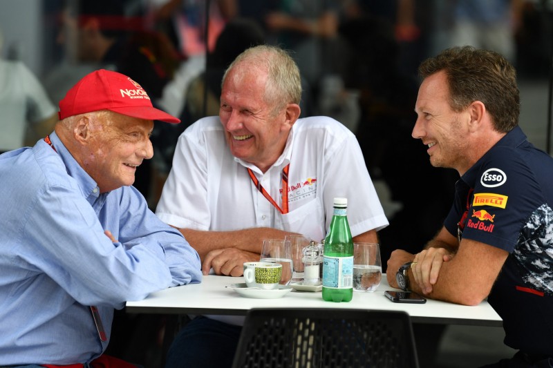Horner: Lauda & Marko waren wie die Alten aus der Muppet-Show