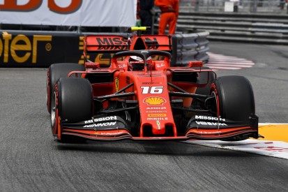Monaco-Qualifying: Charles Leclerc scheidet in Q1 aus!