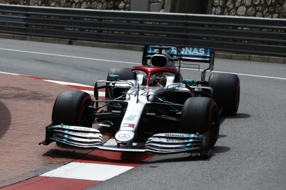 Formel-1-Qualifying Monaco: Emotionale Pole für Lewis Hamilton!