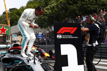 Hamilton bewältigt Trauer mit Quali-Rekord: "Bedeutet mir so viel!"