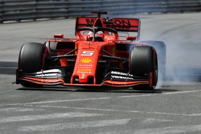 Vettel nimmt Ferrari in Schutz: "Finde nicht fair, das Team zu kritisieren"