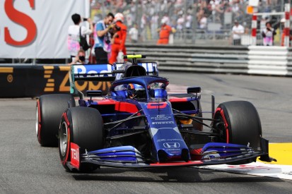 Toro Rosso bewirkt Historisches, trotzdem Enttäuschung bei Albon