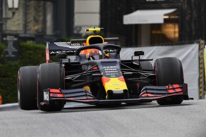 "Red Bull hat das total verbockt": Strafen für Gasly und Giovinazzi