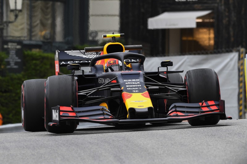 "Red Bull hat das total verbockt": Strafen für Gasly und Giovinazzi