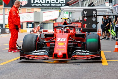 Zu spät zum Wiegen: Keine Strafen für Leclerc und Hülkenberg
