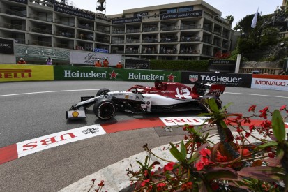Kimi Räikkönen und Alfa ratlos: Einfach nicht schnell genug
