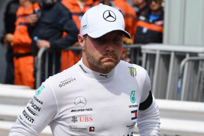 Valtteri Bottas: "Bin sehr, sehr enttäuscht"