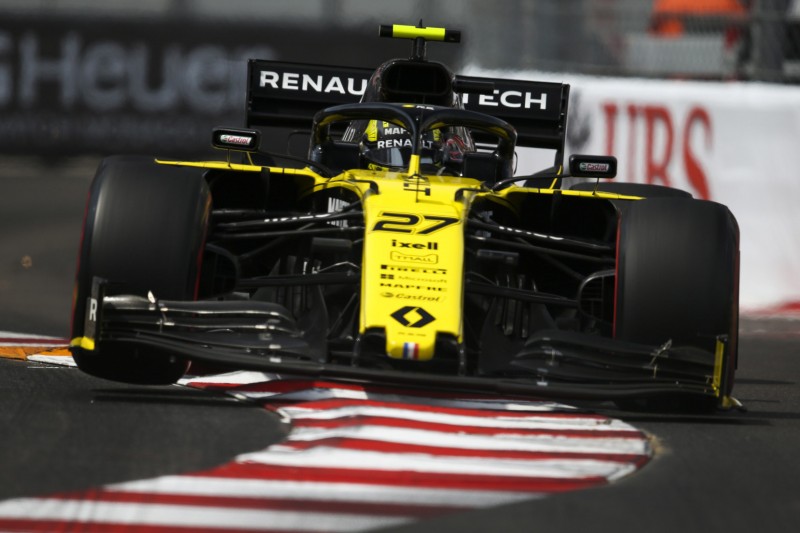 Monaco: Darum kam Nico Hülkenberg aus dem Rhythmus