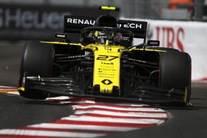 Monaco: Darum kam Nico Hülkenberg aus dem Rhythmus