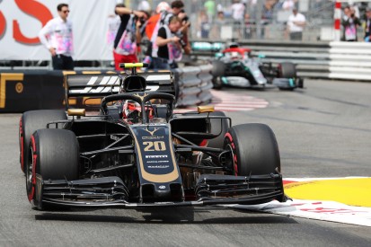 Kevin Magnussen auf Rang sechs: "Es fühlt sich unglaublich an!"