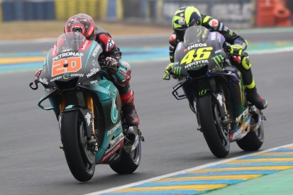 Valentino Rossi und die jungen Wilden: "Gut für die Motivation"