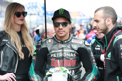 Petronas-Yamaha: Warum Morbidelli für das Team so wichtig ist