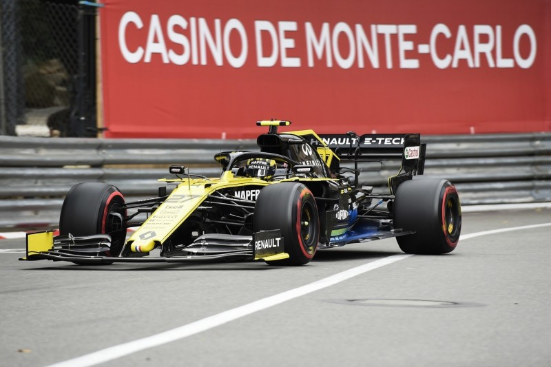 Hülkenberg lobt aufgedrehten Renault-Motor: "Richtig Power"