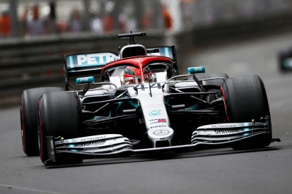 Grand Prix Monaco 2019: Hamilton gewinnt für Niki Lauda!
