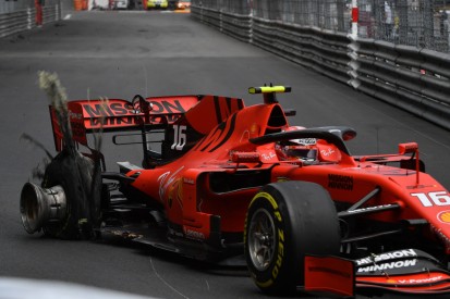 Hülkenberg über Charles Leclerc: Er war "zu aggressiv" und "ungeduldig"