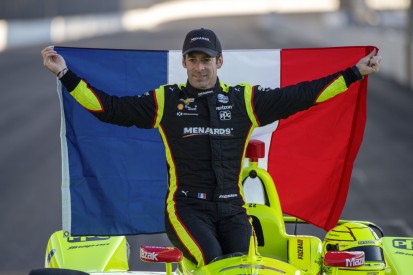Indy 500: Simon Pagenaud bezwingt Alex Rossi im packenden Duell