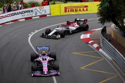 "He fucking turned into me": Räikkönen ärgert sich über Stroll