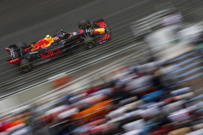Schnellste Runde und bestes Ergebnis für Red Bull: "Positiver Tag" für Gasly
