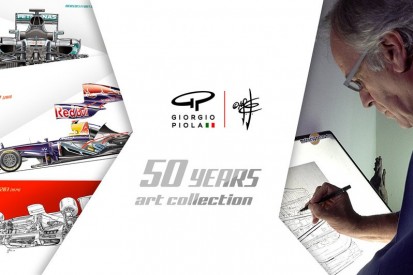 Giorgio Piola: Kunstwerk-Kollektion als Kickstarter-Kampagne
