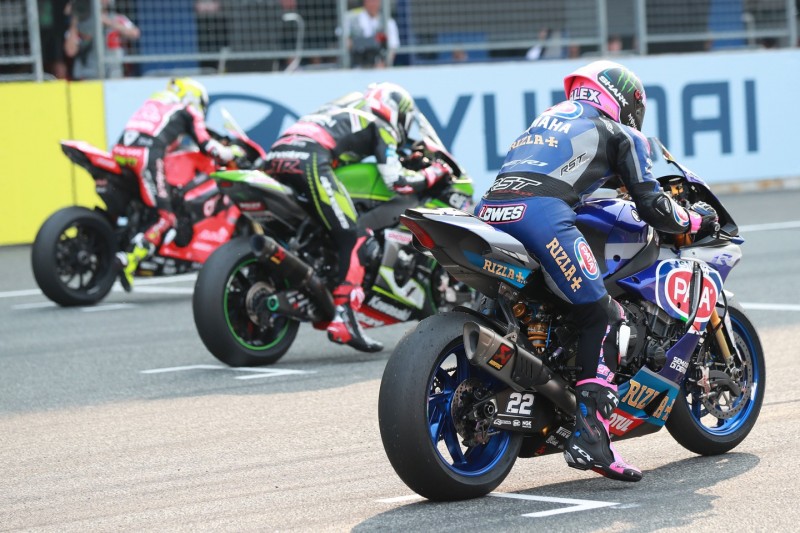 Nach Imola-Absage: Jonathan Rea für drei Hauptrennen in Jerez