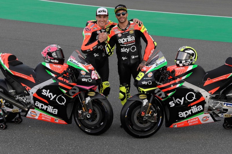 Aprilia: Andrea Iannone kritisiert Arbeitsmethode von Aleix Espargaro