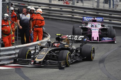 Perez vs. Magnussen: "Darüber müssen wir noch reden"
