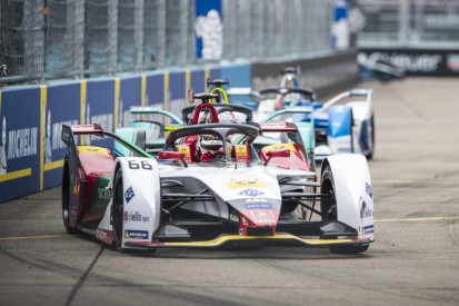 Formel E Berlin: Daniel Abt hadert mit Attack-Mode-Strategie