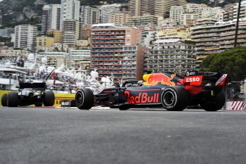 Unsichtbare Probleme: Verstappen mit falschem Mapping unterwegs