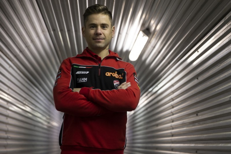 WSBK-Vertragspoker: Ducati will Alvaro Bautista bis Ende 2021 binden