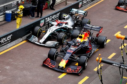 "Er hat seine Strafe bekommen": Verstappen-Vorfall für Bottas abgehakt