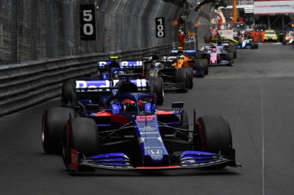 Norris-Bummelzug hilft: Toro-Rosso-Youngster überraschen in Monaco