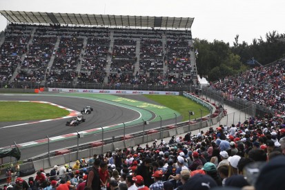Hoffnung für Mexiko auf Verbleib in Formel-1-Kalender 2020
