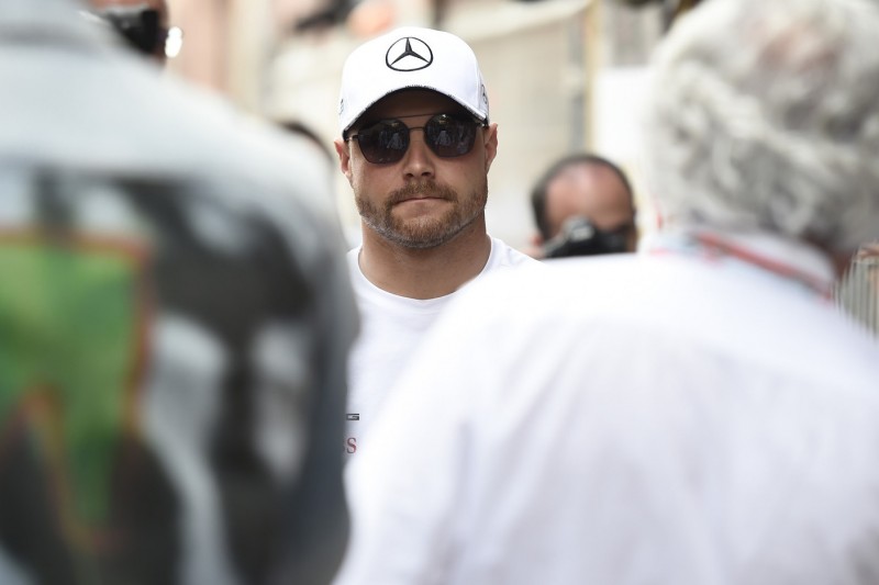 Eishockey-Fan Valtteri Bottas: WM-Finale konnte Rennsonntag noch retten