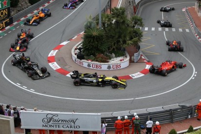 Strategiepech: Ricciardo und Magnussen verpassen Top-Ergebnis in Monaco