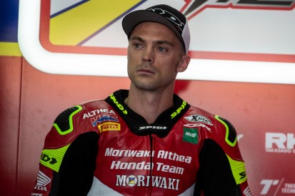Honda sucht nach Ersatz für Leon Camier: Xavi Fores vor WSBK-Comeback?