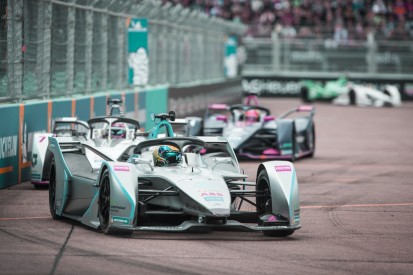 Fahrfehler kosten Felipe Massa ein gutes Formel-E-Rennen in Berlin
