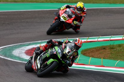 Jonathan Rea trotz Imola-Sieg beunruhigt: "Kawasaki muss reagieren"