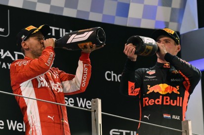 Ricciardo: Max Verstappen auf einer Runde schneller als Sebastian Vettel