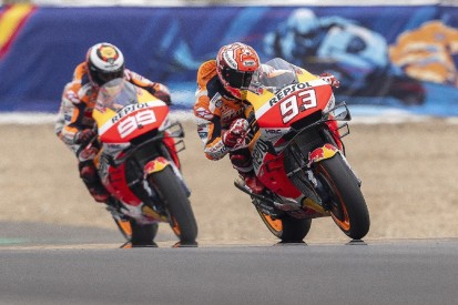 Magere Statistik in Mugello: Marquez warnt vor "starken Rivalen"