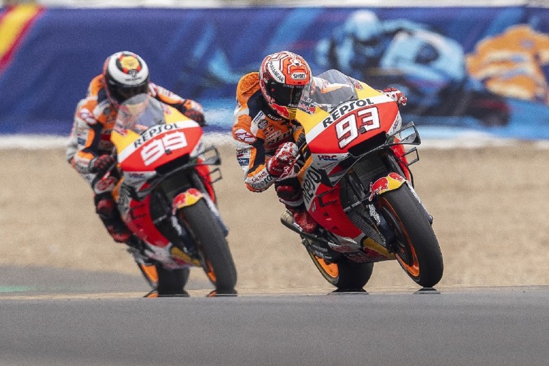 Magere Statistik in Mugello: Marquez warnt vor "starken Rivalen"
