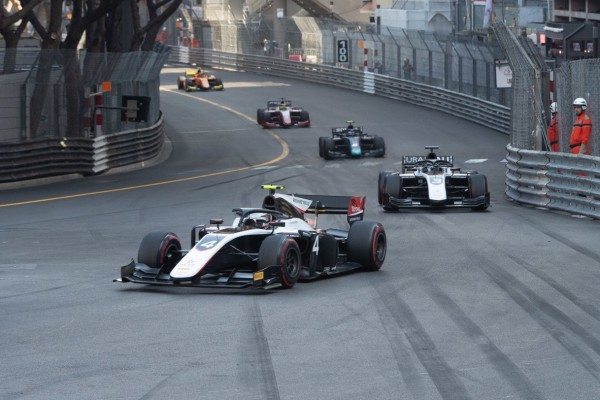 Formel-2-Chaos in Monaco: Prema hatte Protest eingelegt