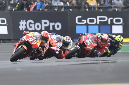 Crew-Chief erklärt: "In der MotoGP macht ein Prozent den Unterschied"