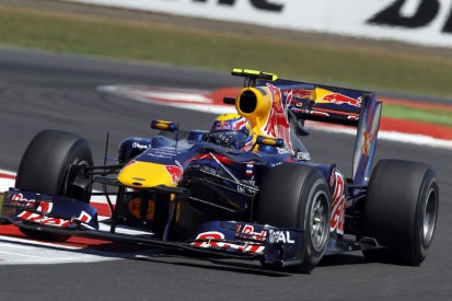 Red Bull: Darum hat Mark Webber Vettels RB6 zu Hause stehen