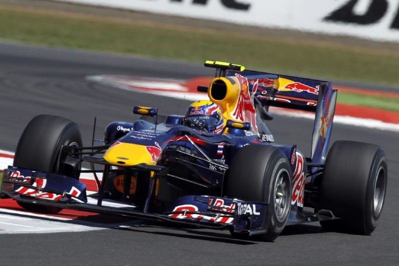 Red Bull: Darum hat Mark Webber Vettels RB6 zu Hause stehen