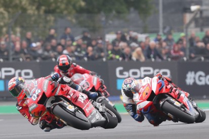Jack Miller: Was er sich von Dovizioso abschauen will