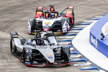 Sebastien Buemi: Darum ist der Vergleich Formel 1/ Formel E "schwierig"