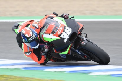Aleix Espargaro: Wie ihm Bradley Smith als Testfahrer hilft